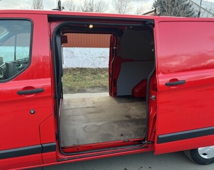 Червоний Форд Транзит, об'ємом двигуна 2 л та пробігом 211 тис. км за 16300 $, фото 22 на Automoto.ua