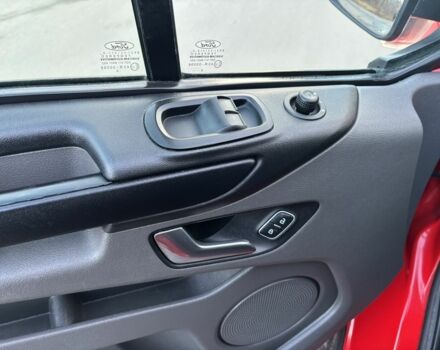 Червоний Форд Транзит, об'ємом двигуна 2 л та пробігом 211 тис. км за 16300 $, фото 11 на Automoto.ua