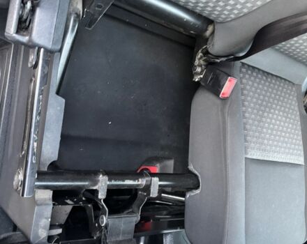 Червоний Форд Транзит, об'ємом двигуна 2 л та пробігом 211 тис. км за 16300 $, фото 18 на Automoto.ua