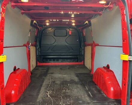 Червоний Форд Транзит, об'ємом двигуна 2 л та пробігом 211 тис. км за 16300 $, фото 23 на Automoto.ua