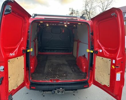 Червоний Форд Транзит, об'ємом двигуна 2 л та пробігом 211 тис. км за 16300 $, фото 20 на Automoto.ua