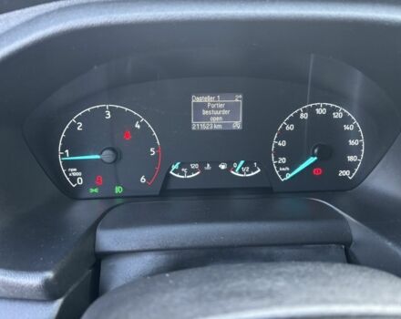 Червоний Форд Транзит, об'ємом двигуна 2 л та пробігом 211 тис. км за 16300 $, фото 14 на Automoto.ua