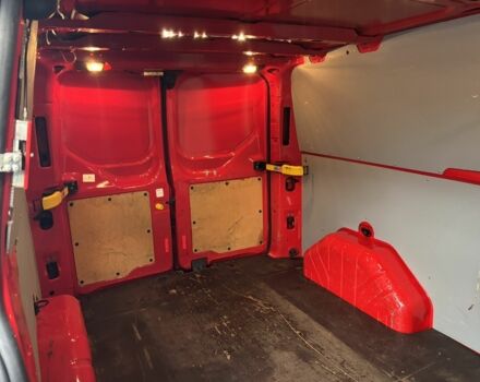 Червоний Форд Транзит, об'ємом двигуна 2 л та пробігом 211 тис. км за 16300 $, фото 19 на Automoto.ua