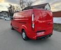 Червоний Форд Транзит, об'ємом двигуна 2 л та пробігом 211 тис. км за 16300 $, фото 3 на Automoto.ua