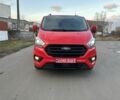 Червоний Форд Транзит, об'ємом двигуна 2 л та пробігом 211 тис. км за 16300 $, фото 1 на Automoto.ua