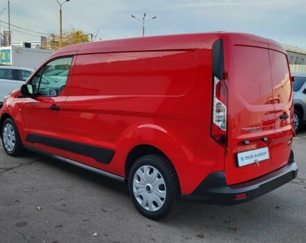 Червоний Форд Транзит, об'ємом двигуна 1.5 л та пробігом 68 тис. км за 15500 $, фото 17 на Automoto.ua