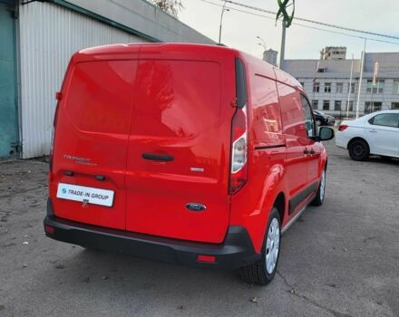 Червоний Форд Транзит, об'ємом двигуна 1.5 л та пробігом 68 тис. км за 15500 $, фото 14 на Automoto.ua