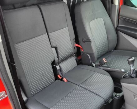 Червоний Форд Транзит, об'ємом двигуна 1.5 л та пробігом 68 тис. км за 15500 $, фото 21 на Automoto.ua