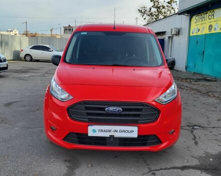 Червоний Форд Транзит, об'ємом двигуна 1.5 л та пробігом 68 тис. км за 15500 $, фото 9 на Automoto.ua