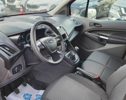 Червоний Форд Транзит, об'ємом двигуна 1.5 л та пробігом 68 тис. км за 15500 $, фото 19 на Automoto.ua