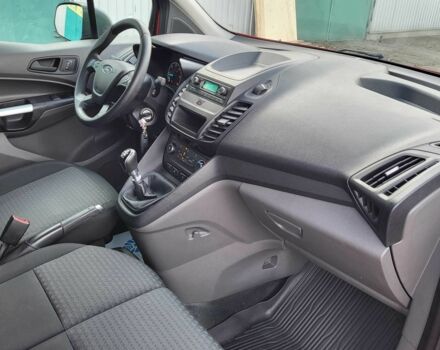 Червоний Форд Транзит, об'ємом двигуна 1.5 л та пробігом 68 тис. км за 15500 $, фото 20 на Automoto.ua