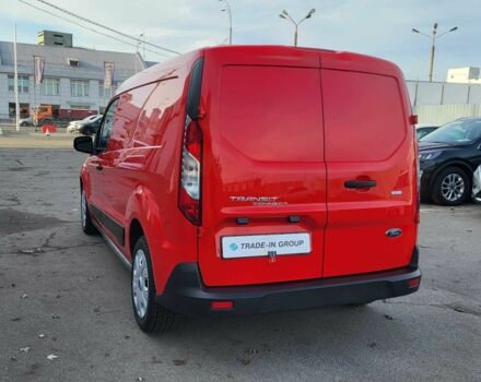Червоний Форд Транзит, об'ємом двигуна 1.5 л та пробігом 68 тис. км за 15500 $, фото 16 на Automoto.ua