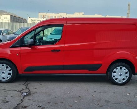 Червоний Форд Транзит, об'ємом двигуна 1.5 л та пробігом 68 тис. км за 15500 $, фото 18 на Automoto.ua