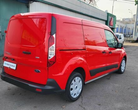 Червоний Форд Транзит, об'ємом двигуна 1.5 л та пробігом 68 тис. км за 15500 $, фото 13 на Automoto.ua