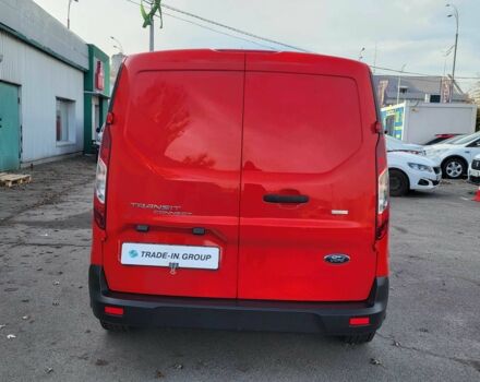 Червоний Форд Транзит, об'ємом двигуна 1.5 л та пробігом 68 тис. км за 15500 $, фото 15 на Automoto.ua