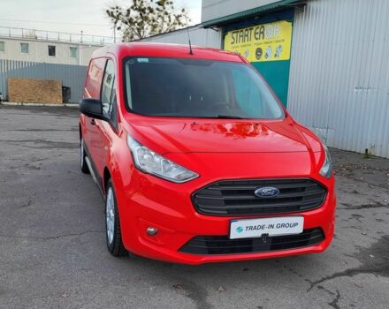 Червоний Форд Транзит, об'ємом двигуна 1.5 л та пробігом 68 тис. км за 15500 $, фото 10 на Automoto.ua