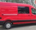 Красный Форд Транзит, объемом двигателя 2 л и пробегом 189 тыс. км за 16800 $, фото 3 на Automoto.ua