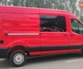 Красный Форд Транзит, объемом двигателя 2 л и пробегом 189 тыс. км за 16800 $, фото 2 на Automoto.ua