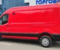 Красный Форд Транзит, объемом двигателя 2 л и пробегом 189 тыс. км за 16800 $, фото 19 на Automoto.ua