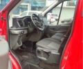 Красный Форд Транзит, объемом двигателя 2 л и пробегом 189 тыс. км за 16800 $, фото 25 на Automoto.ua