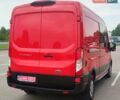 Красный Форд Транзит, объемом двигателя 2 л и пробегом 189 тыс. км за 16800 $, фото 23 на Automoto.ua