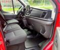Красный Форд Транзит, объемом двигателя 2 л и пробегом 189 тыс. км за 17300 $, фото 4 на Automoto.ua