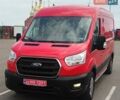 Красный Форд Транзит, объемом двигателя 2 л и пробегом 189 тыс. км за 16800 $, фото 15 на Automoto.ua