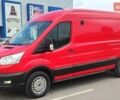 Красный Форд Транзит, объемом двигателя 2 л и пробегом 189 тыс. км за 16800 $, фото 16 на Automoto.ua