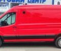 Красный Форд Транзит, объемом двигателя 2 л и пробегом 189 тыс. км за 16800 $, фото 18 на Automoto.ua