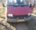 Красный Форд Транзит, объемом двигателя 2.5 л и пробегом 3 тыс. км за 1600 $, фото 1 на Automoto.ua