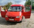 Красный Форд Транзит, объемом двигателя 2.5 л и пробегом 200 тыс. км за 1300 $, фото 1 на Automoto.ua
