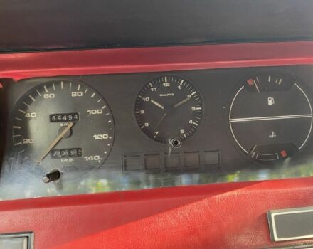 Красный Форд Транзит, объемом двигателя 2.4 л и пробегом 65 тыс. км за 2500 $, фото 5 на Automoto.ua