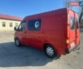 Красный Форд Транзит, объемом двигателя 2.5 л и пробегом 200 тыс. км за 1700 $, фото 3 на Automoto.ua