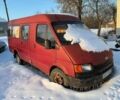 Червоний Форд Транзит, об'ємом двигуна 2 л та пробігом 333 тис. км за 926 $, фото 1 на Automoto.ua