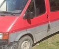 Червоний Форд Транзит, об'ємом двигуна 2.5 л та пробігом 550 тис. км за 1000 $, фото 1 на Automoto.ua