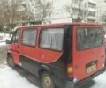 Красный Форд Транзит, объемом двигателя 0 л и пробегом 330 тыс. км за 2100 $, фото 2 на Automoto.ua