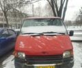 Червоний Форд Транзит, об'ємом двигуна 0 л та пробігом 330 тис. км за 2300 $, фото 1 на Automoto.ua