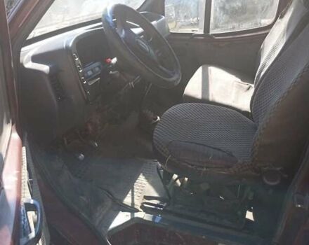 Форд Транзит 1991 в Черновцах на Automoto.ua Красный Форд Транзит, объемом двигателя 2.5 л и пробегом 355 тыс. км за 2200 $, фото 1 на Automoto.ua