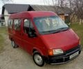 Красный Форд Транзит, объемом двигателя 2.5 л и пробегом 100 тыс. км за 1827 $, фото 1 на Automoto.ua