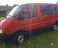 Красный Форд Транзит, объемом двигателя 0 л и пробегом 200 тыс. км за 2300 $, фото 1 на Automoto.ua