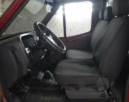 Червоний Форд Транзит, об'ємом двигуна 2.5 л та пробігом 300 тис. км за 3700 $, фото 3 на Automoto.ua