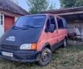 Червоний Форд Транзит, об'ємом двигуна 1.99 л та пробігом 325 тис. км за 750 $, фото 1 на Automoto.ua