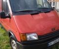 Красный Форд Транзит, объемом двигателя 0 л и пробегом 200 тыс. км за 2300 $, фото 1 на Automoto.ua