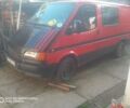 Червоний Форд Транзит, об'ємом двигуна 2.5 л та пробігом 2 тис. км за 1000 $, фото 1 на Automoto.ua