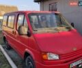 Красный Форд Транзит, объемом двигателя 2 л и пробегом 100 тыс. км за 1899 $, фото 5 на Automoto.ua
