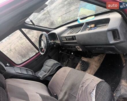 Червоний Форд Транзит, об'ємом двигуна 2.5 л та пробігом 540 тис. км за 1200 $, фото 4 на Automoto.ua