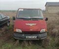 Червоний Форд Транзит, об'ємом двигуна 2.5 л та пробігом 540 тис. км за 1200 $, фото 1 на Automoto.ua