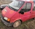 Червоний Форд Транзит, об'ємом двигуна 2.5 л та пробігом 540 тис. км за 1200 $, фото 2 на Automoto.ua