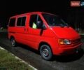 Червоний Форд Транзит, об'ємом двигуна 2 л та пробігом 100 тис. км за 1999 $, фото 1 на Automoto.ua