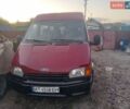 Червоний Форд Транзит, об'ємом двигуна 2.5 л та пробігом 300 тис. км за 1650 $, фото 1 на Automoto.ua